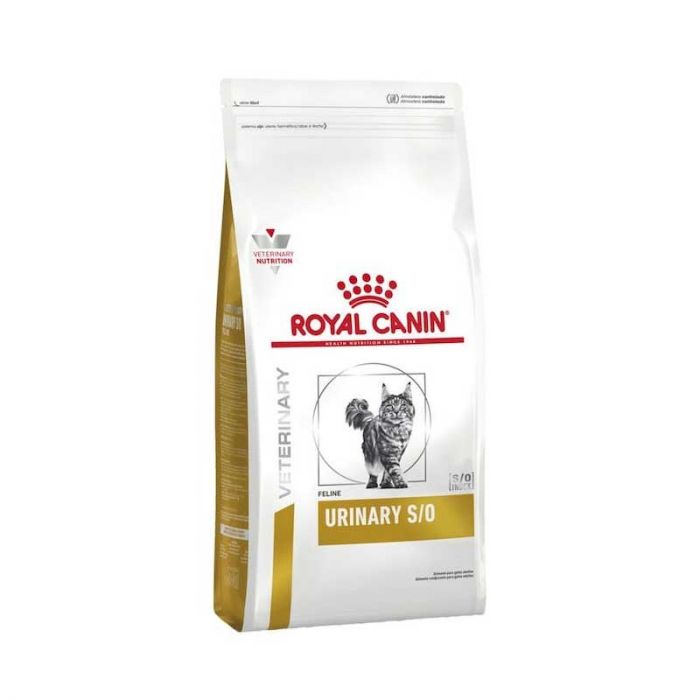 Royal Canin Urinary S/O para Gatos 500 grs