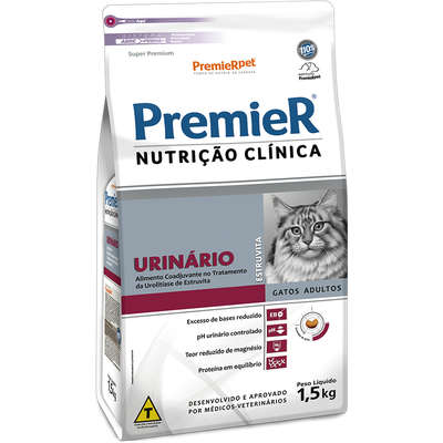 PREMIER GATO 1.5KG OBESIDAD NUTRICION CLINICA